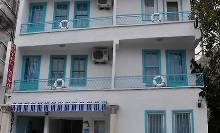 Hotel Nisa Kaş Exteriör bild