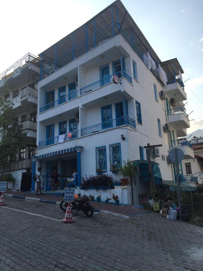 Hotel Nisa Kaş Exteriör bild