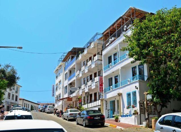 Hotel Nisa Kaş Exteriör bild