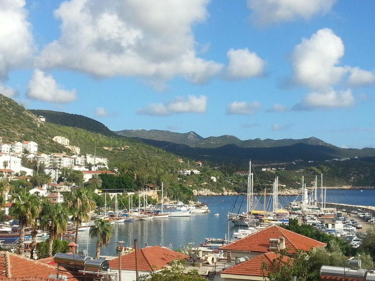 Hotel Nisa Kaş Exteriör bild