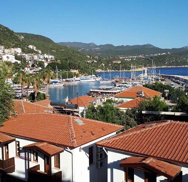 Hotel Nisa Kaş Exteriör bild