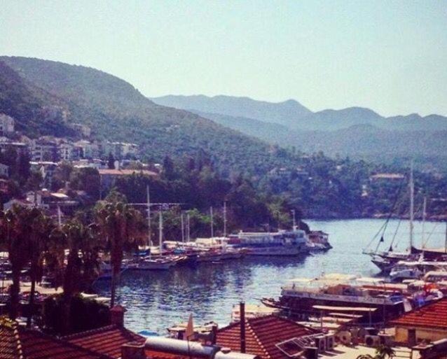Hotel Nisa Kaş Exteriör bild