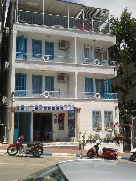 Hotel Nisa Kaş Exteriör bild