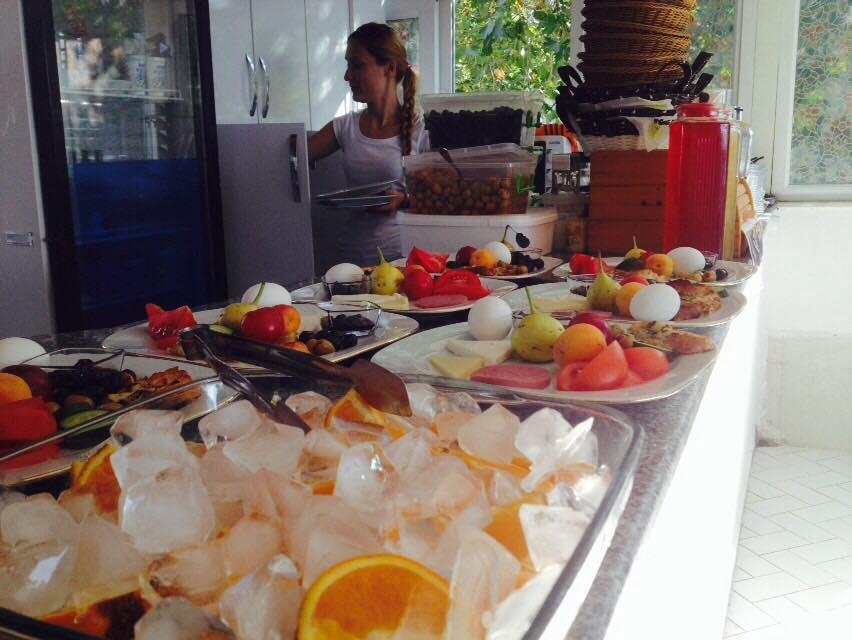Hotel Nisa Kaş Exteriör bild