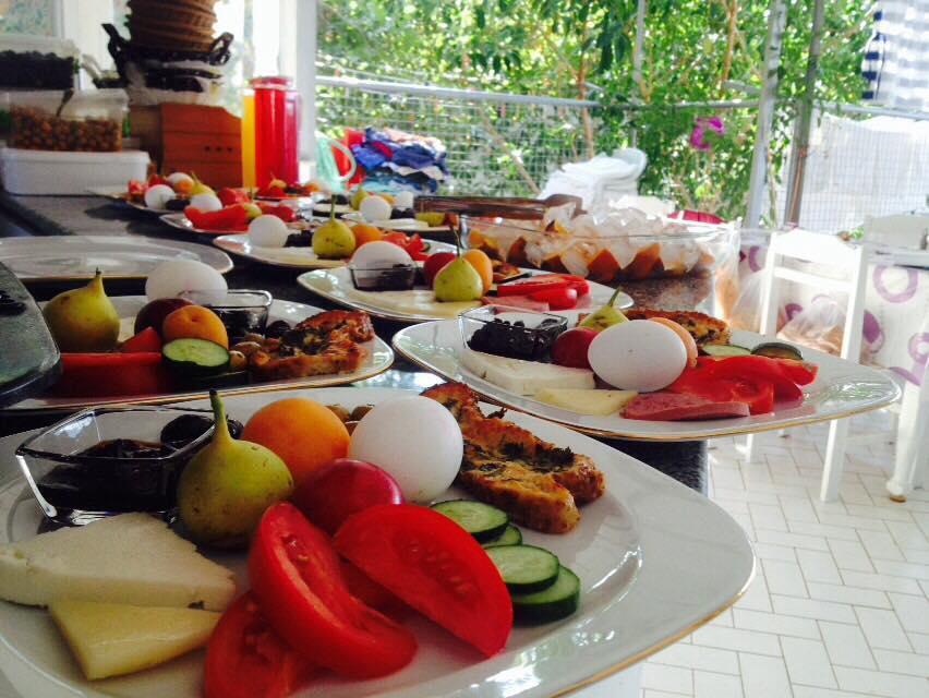 Hotel Nisa Kaş Exteriör bild