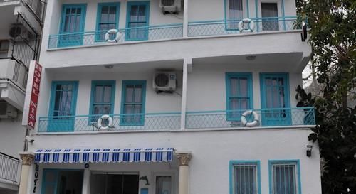 Hotel Nisa Kaş Exteriör bild