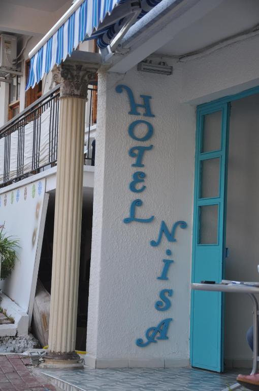 Hotel Nisa Kaş Exteriör bild