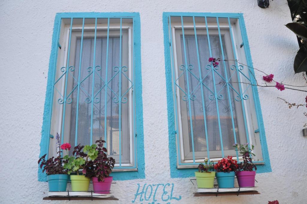 Hotel Nisa Kaş Exteriör bild