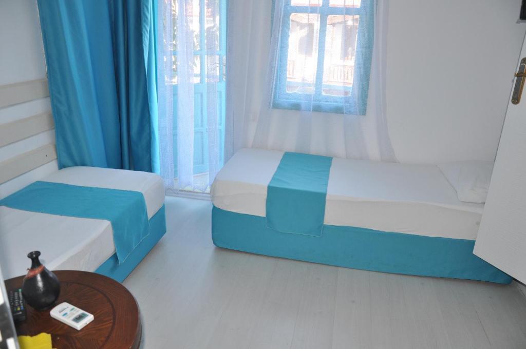 Hotel Nisa Kaş Exteriör bild