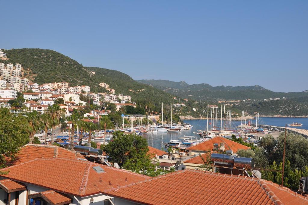 Hotel Nisa Kaş Exteriör bild