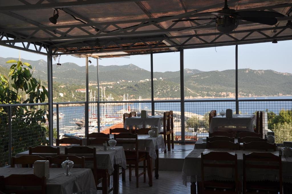 Hotel Nisa Kaş Exteriör bild