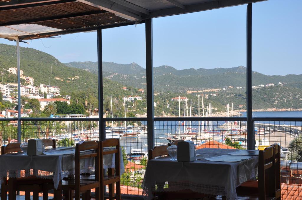 Hotel Nisa Kaş Exteriör bild
