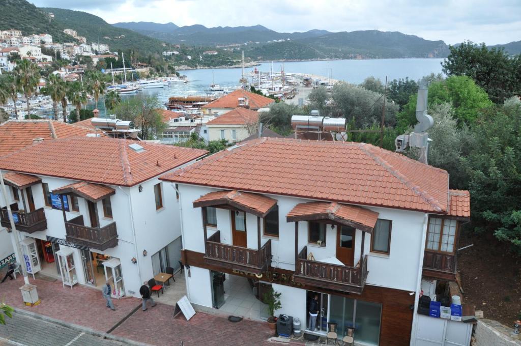 Hotel Nisa Kaş Exteriör bild
