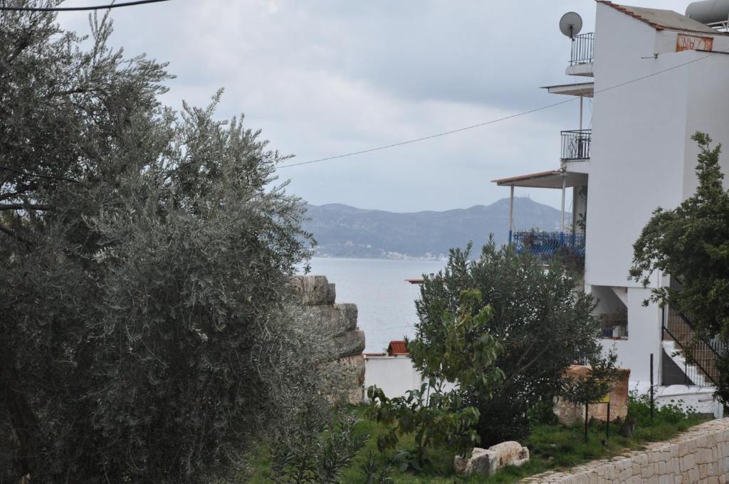 Hotel Nisa Kaş Exteriör bild