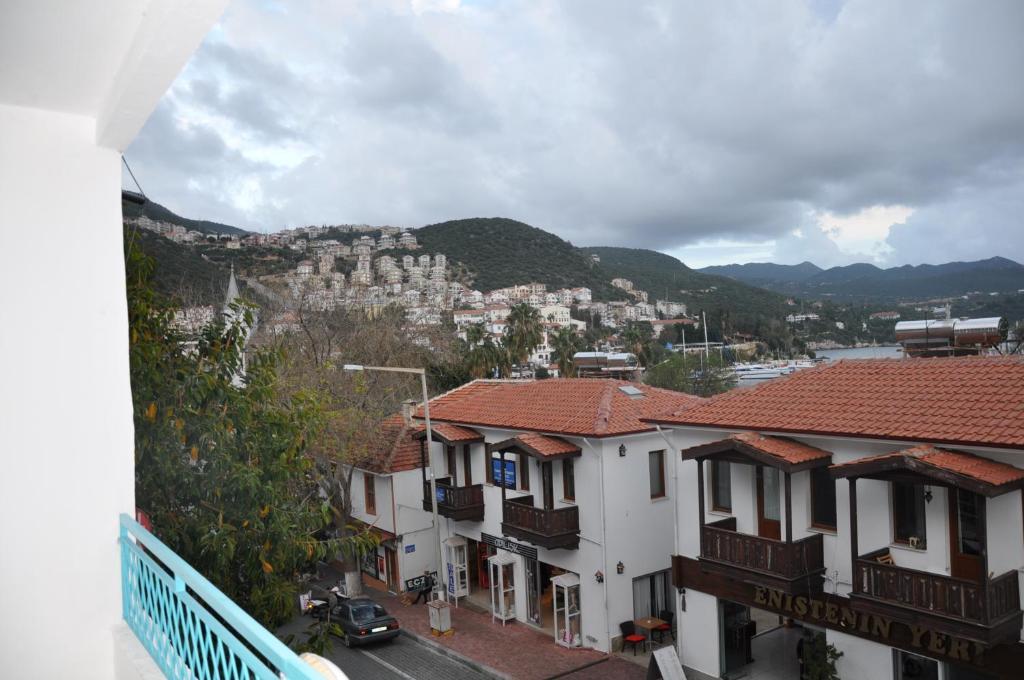 Hotel Nisa Kaş Exteriör bild