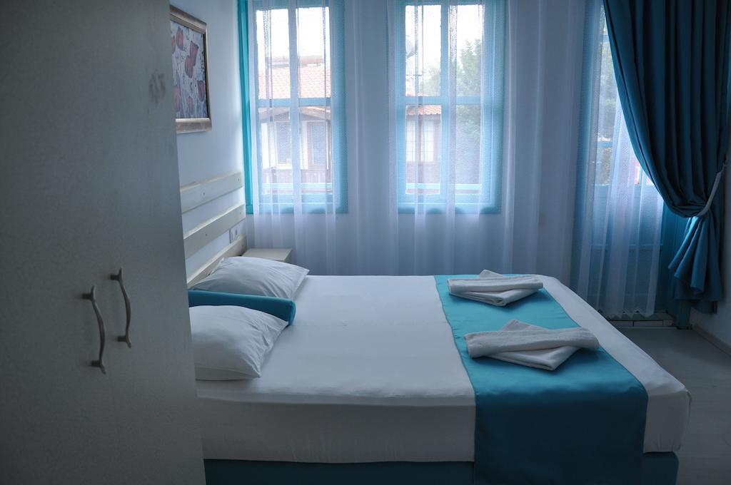 Hotel Nisa Kaş Exteriör bild