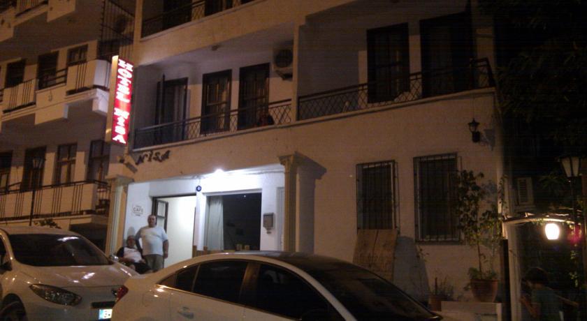 Hotel Nisa Kaş Exteriör bild